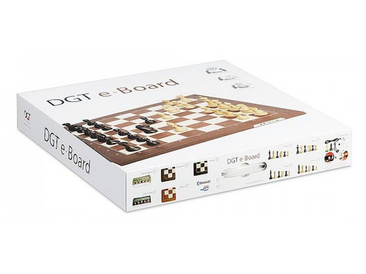 DGT usb e-board : Chess Shop Online